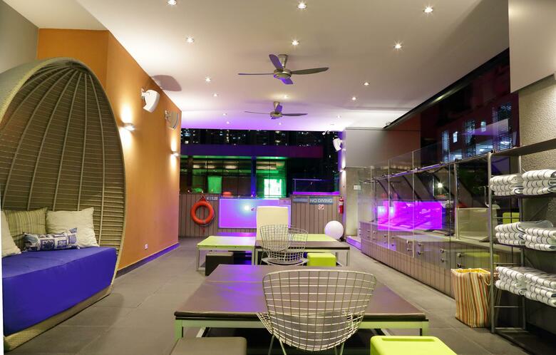 Hotel Aloft Panama