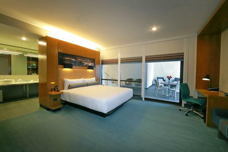 Hotel Aloft Panama