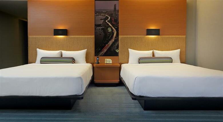 Hotel Aloft Panama