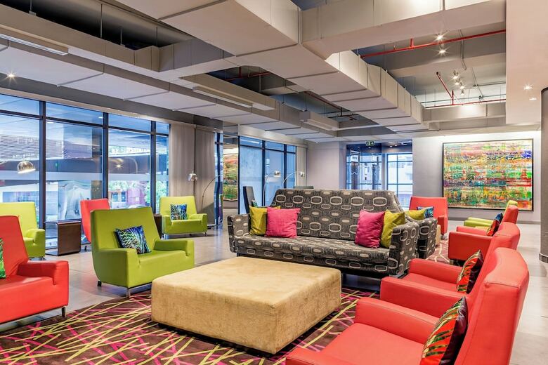 Hotel Aloft Panama