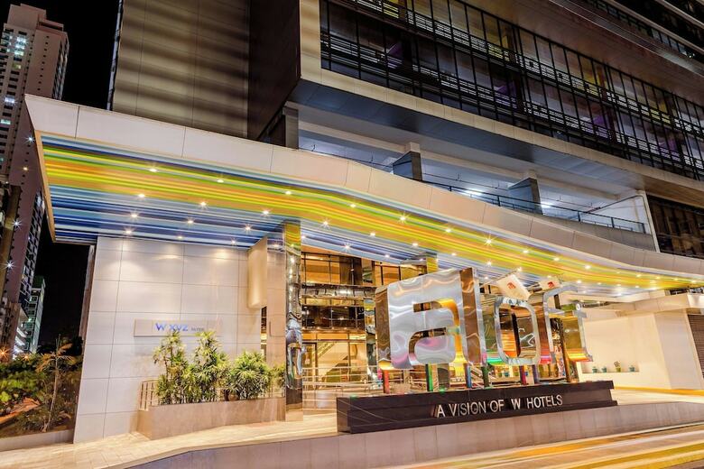 Hotel Aloft Panama