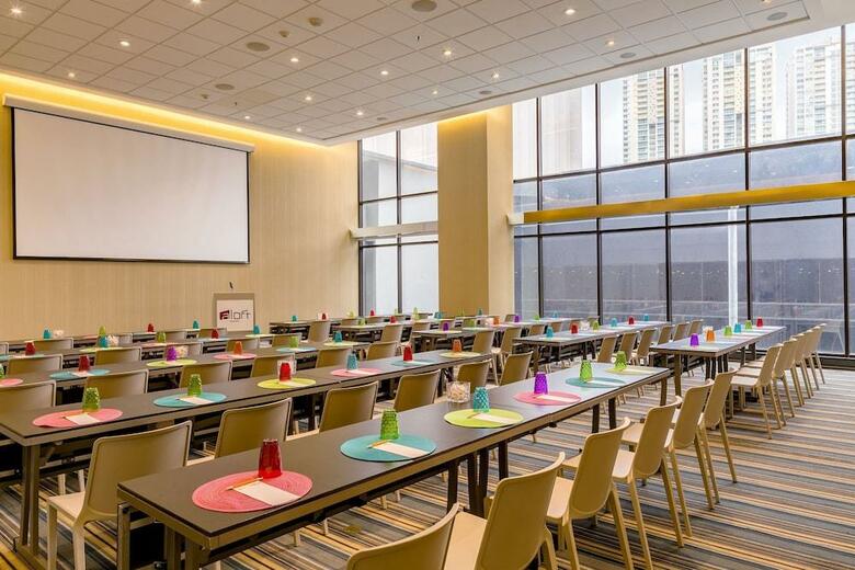 Hotel Aloft Panama