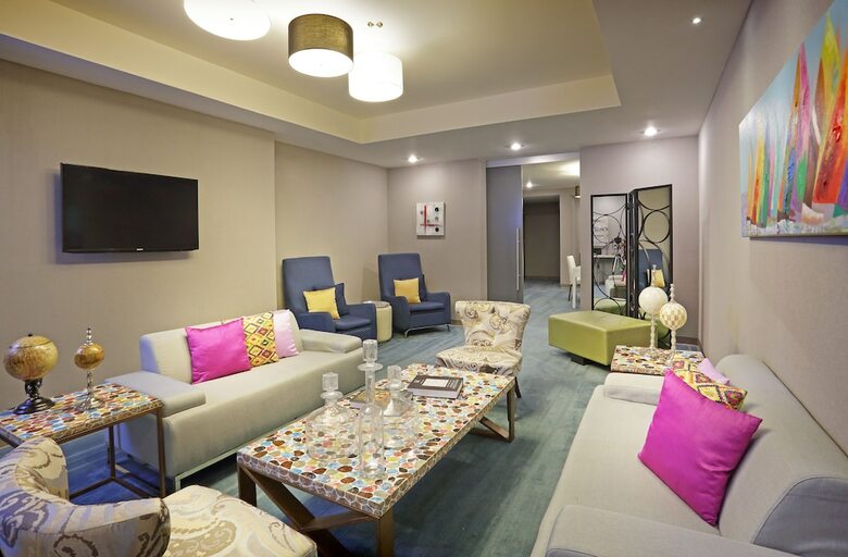 Hotel Aloft Panama