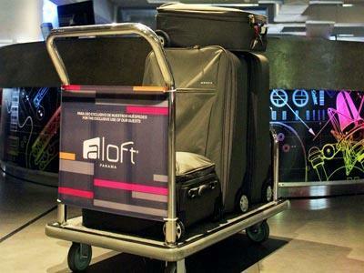 Hotel Aloft Panama