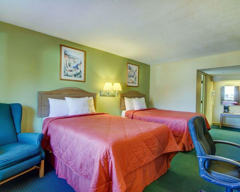 Motel Rodeway Inn