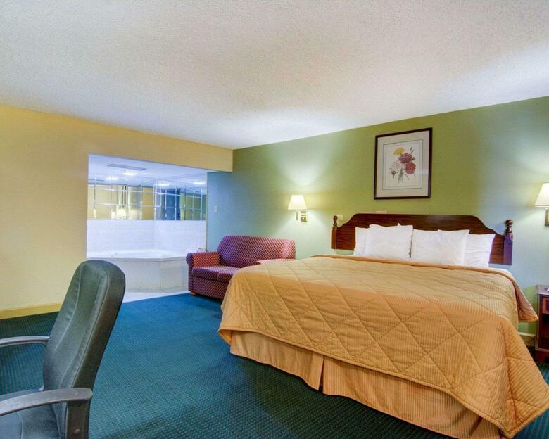 Motel Rodeway Inn