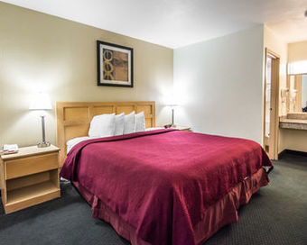Motel Quality Inn Elkton -st. Augustine South