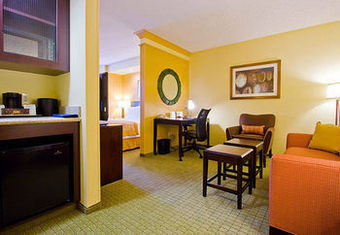 Hotel Springhill Suites By Marriott Napa Valley