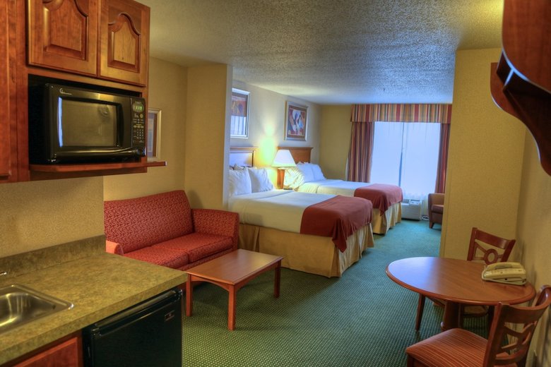 Hotel Holiday Inn Express Valparaiso