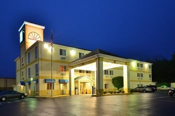 Hotel Comfort Inn Schererville