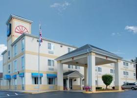 Hotel Comfort Inn Schererville