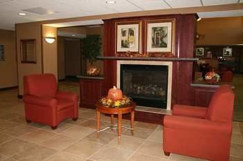 Hotel Hampton Inn Suites St Louisedwardsville