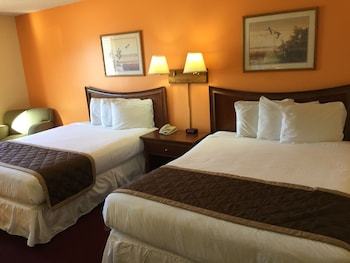 Hotel Laketree Inn And Suites Marion