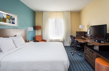 Hotel Fairfield Inn & Suites By Marriott Ashland