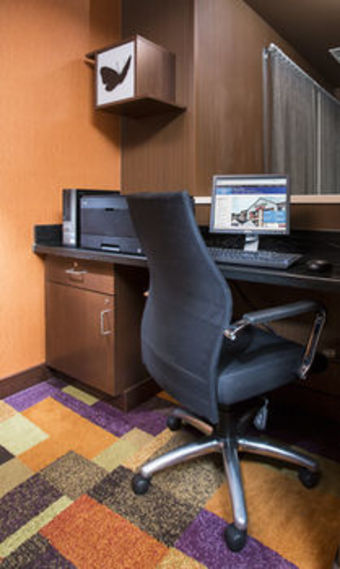 Hotel Fairfield Inn & Suites By Marriott Ashland