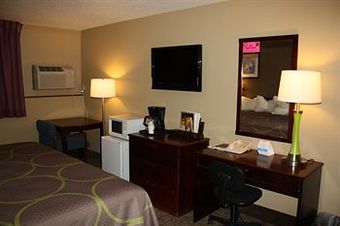 Motel Super 8 Carroll North Ia