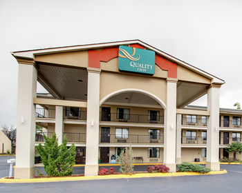Hotel Quality Inn Ridgeland