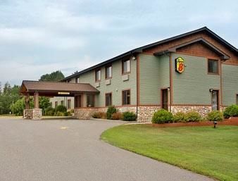 Motel Super 8 Baxter Brainerd Area