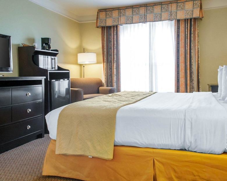 Hotel Quality Inn And Suites Gallup