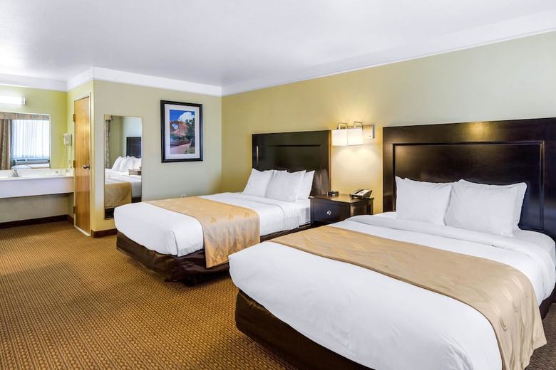 Hotel Quality Inn And Suites Gallup