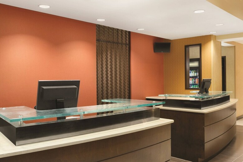 Hotel Residence Inn Greenville