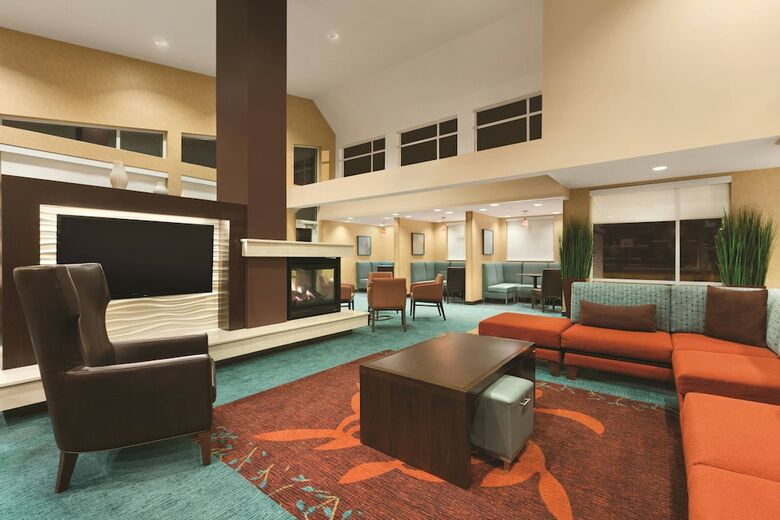 Hotel Residence Inn Greenville