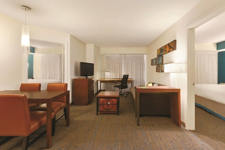 Hotel Residence Inn Greenville
