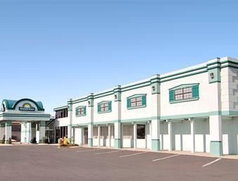 Hotel Days Inn Oklahoma City Fairground