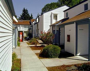 Motel Portland Value Inn & Suites