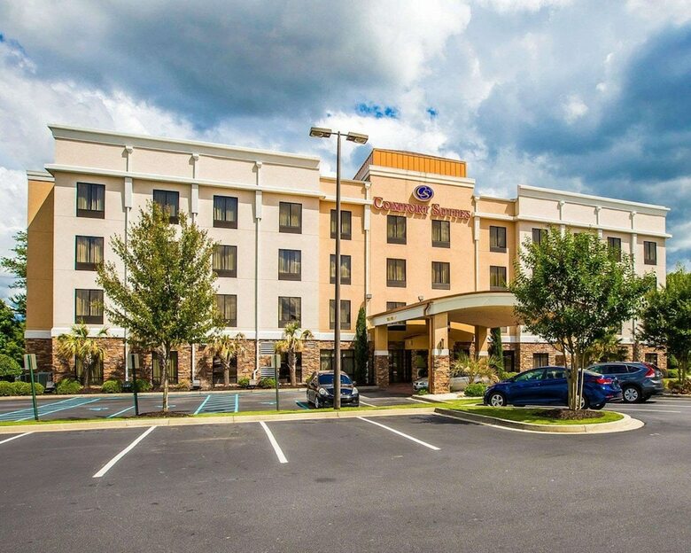 Hotel Comfort Suites Simpsonville