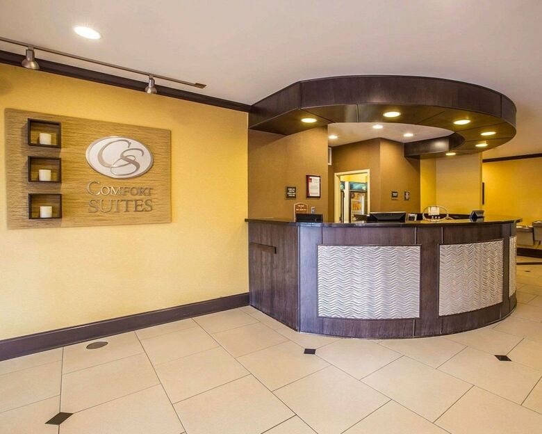 Hotel Comfort Suites Simpsonville