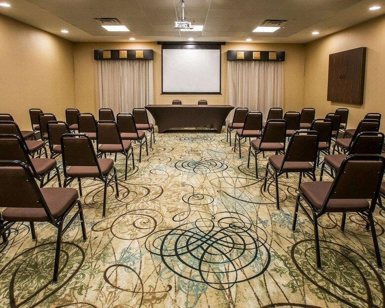 Hotel Comfort Suites Simpsonville