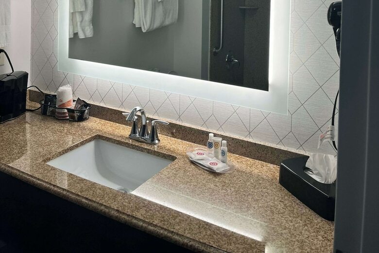 Hotel Comfort Suites Simpsonville