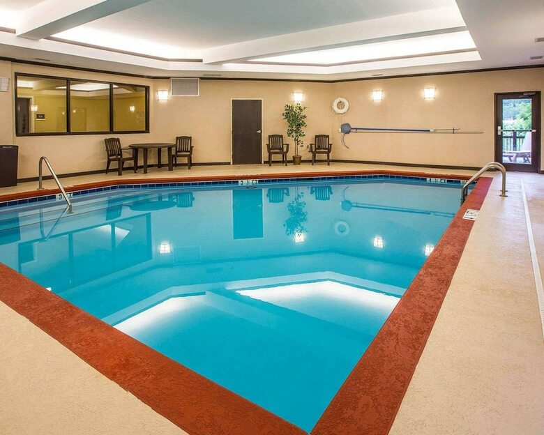 Hotel Comfort Suites Simpsonville