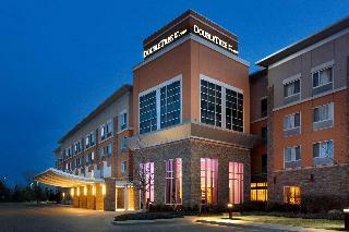 Hotel Doubletree By Hilton Oklahoma City Airport