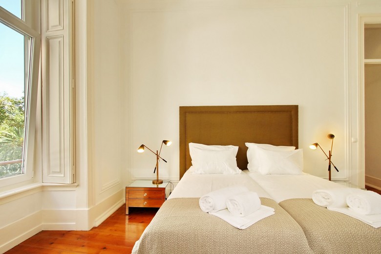 Apartamento Luxury Suites Liberdade And Lofts Liberdade
