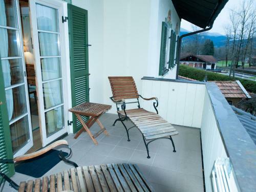Hotel Landhaus Benediktenhof