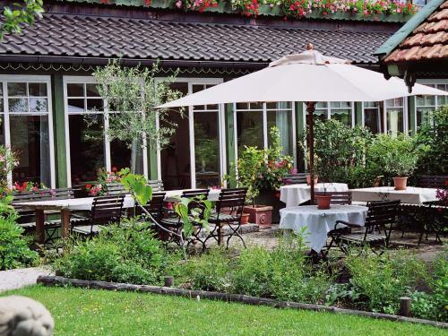 Hotel Landhaus Benediktenhof