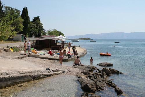 Hostal Apartment Klenovica 5580b