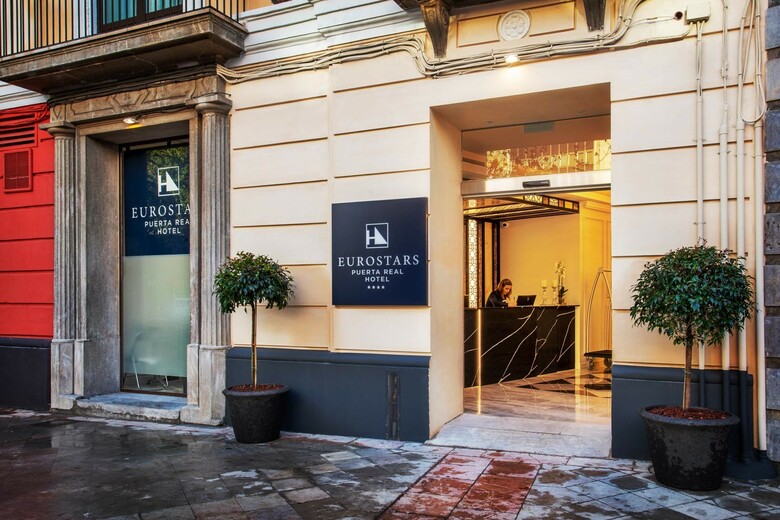 Hotel Eurostars Puerta Real
