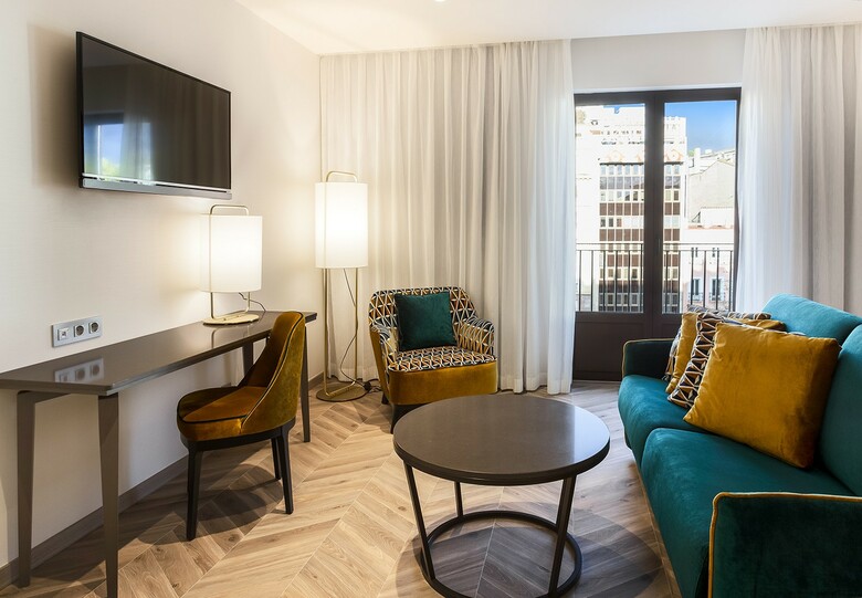 Hotel Eurostars Puerta Real