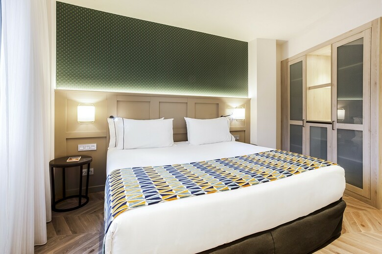 Hotel Eurostars Puerta Real