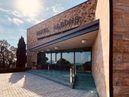Albons Hotel