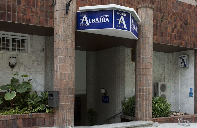 Hotel Albah�a Alicante
