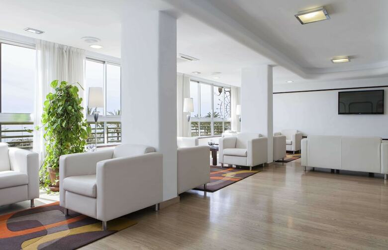 Hotel Albah�a Alicante