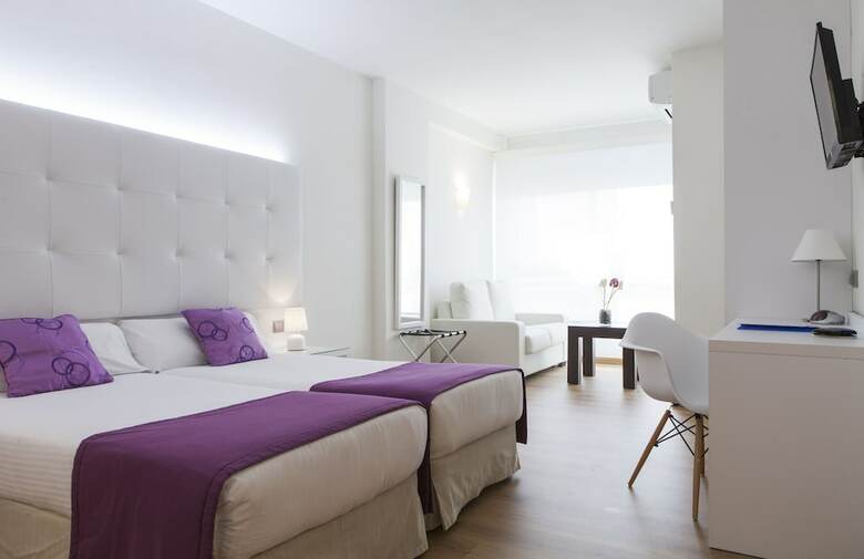 Hotel Albah�a Alicante