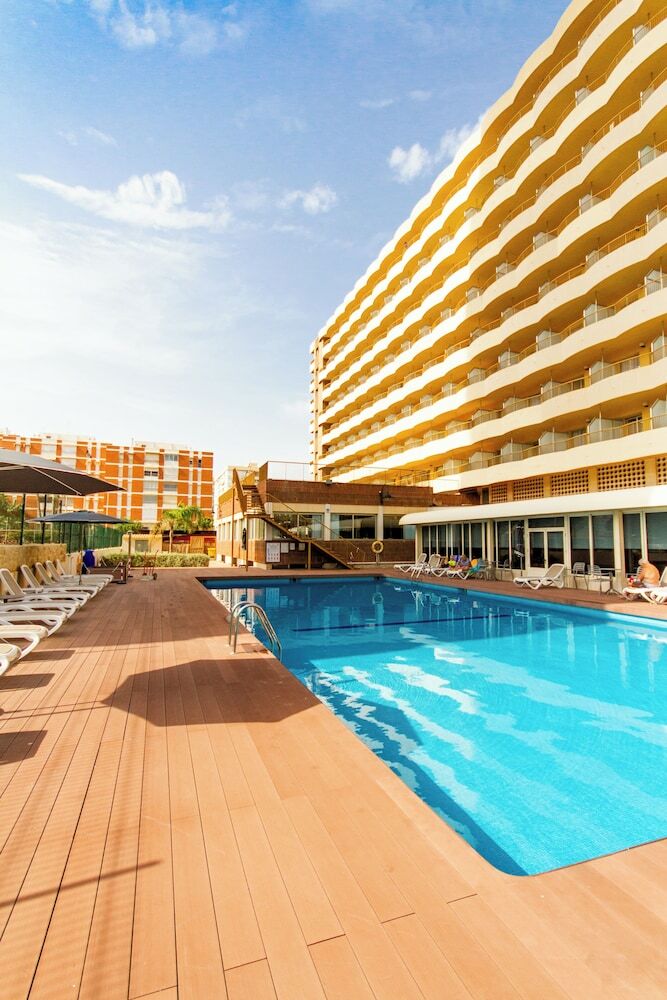 Hotel Castilla Alicante