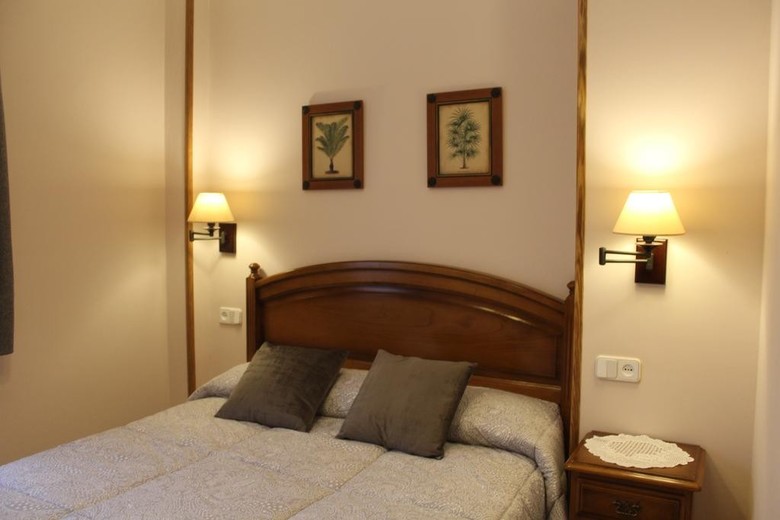 Apartamentos Aptos. La Lula