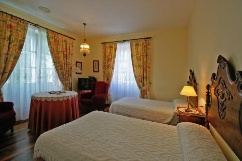 Bed & Breakfast Casa Grande De Trives