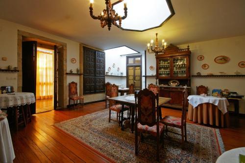 Bed & Breakfast Casa Grande De Trives